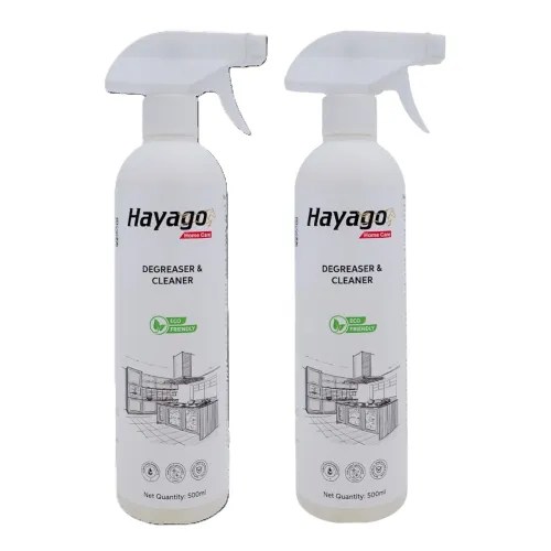 Image of Hayago Ecofriendly Hard Stains Remover Po2 -500ml 