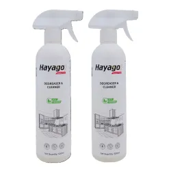 Hayago Ecofriendly Hard Stains Remover Po2 -500ml 