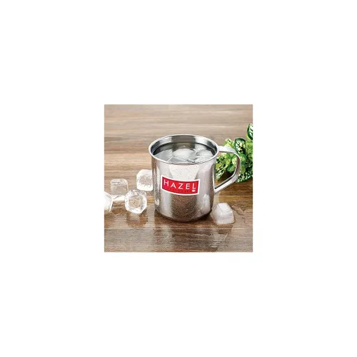 Image of HAZEL Stainless Steel Multipurpose Mug, 900 ml