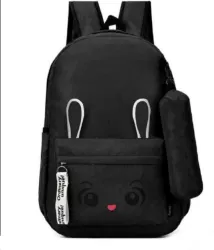 HBG-BUNY-BKPACK-BLACK-1PC-A_2_11 25 L Laptop Backpack (Black)
