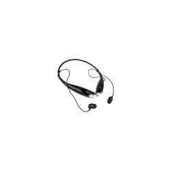 HBS-730 Wireless Bluetooth in Ear Neckband Earphone with Mic (Black)