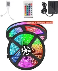 HDC 4 Meter Remote Control Waterproof RGB Led Strip Lights