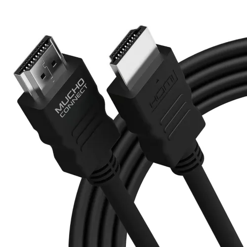 Image of Hdmi 2.0 Male To Male Cable,1.5 Meter,3D Compatible,4K @ 60Hz,Arc,Strong