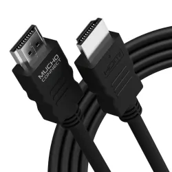 Hdmi 2.0 Male To Male Cable,1.5 Meter,3D Compatible,4K @ 60Hz,Arc,Strong