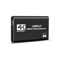 HDMI 4K Video Capture Card USB 3.0