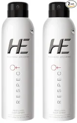 He Advanced Grooming Perfumed Body Spray For Women (150ml Po2)