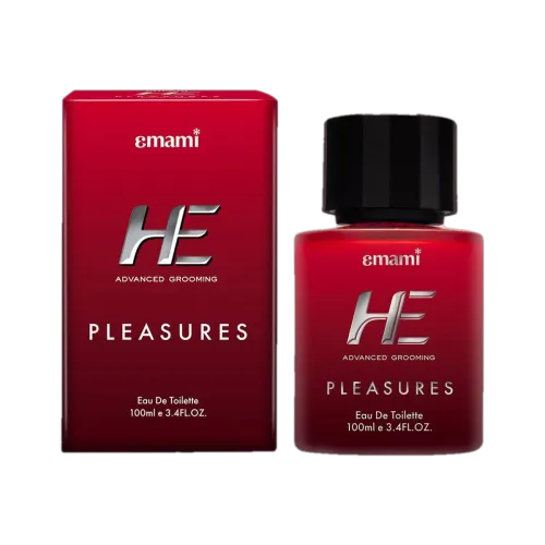 Image of HE Advanced Grooming Pleasures EDT Perfume | Perfume - 100 ml (For Men)