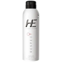 He Advanced Grooming Respect Perfumed Body Spray, 150ml