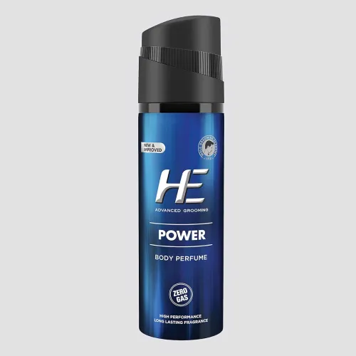 Image of HE Advanced Grooming Power Body Perfume, 120ml