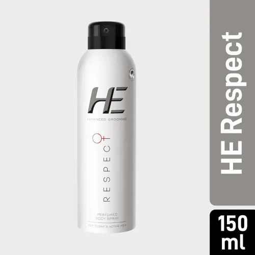 Image of HE Advanced Grooming Respect Body Spray