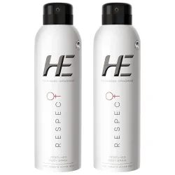 He Advanced Grooming Respect Perfumed 