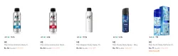 HE Deodorants starting at ₹64