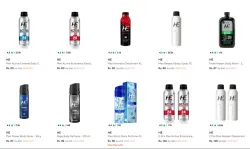 He Deodrant From ₹80