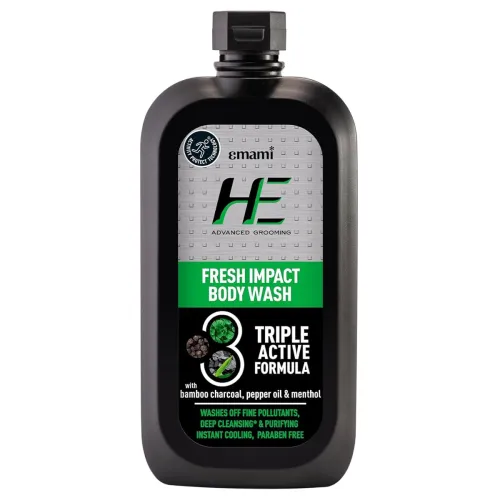 Image of HE Fresh Impact Body Wash 200ml