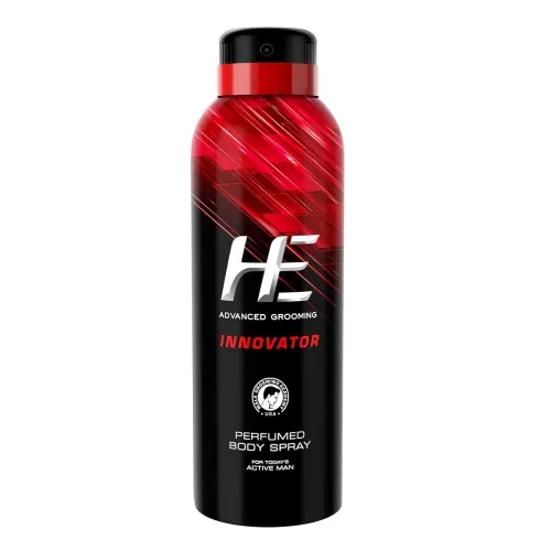 Image of HE Innovator Deodorant for Men, 150 milliliters