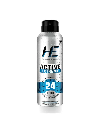Image of HE Men Active Extreme Perfumed Body Spray Deodorant - 100g