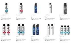 He Mens Body spray upto 70% discount 