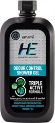 HE Odour Control Shower Gel for Men with Lemongrass & Menthol Freshness (200 ml)