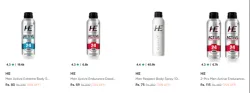 He Perfumed at up to 75% Discount