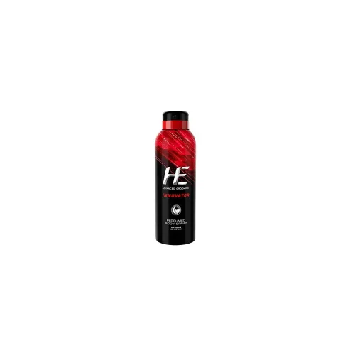 Image of HE Perfumed Body Spray Innovator for Men, 150ml