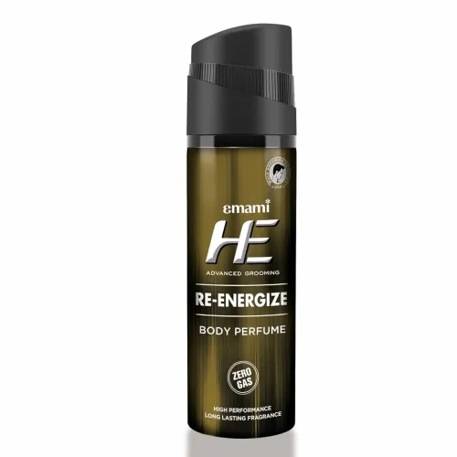 Image of HE Re-Energize Body Perfume for Men