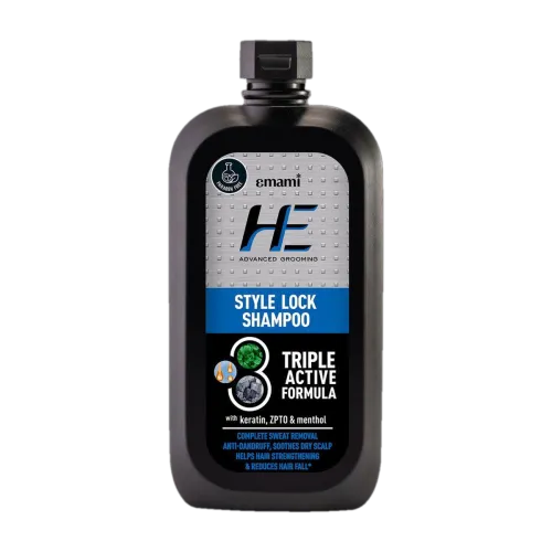 Image of HE Style Lock Shampoo Anti-Dandruff, Complete Sweat Control (200 ml)