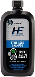 HE Style Lock Shampoo | Anti-Dandruff, Complete Sweat Control (200 ml)