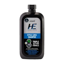 HE Style Lock Shampoo Anti-Dandruff, Complete Sweat Control (200 ml)