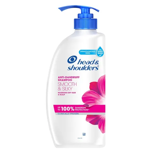 Image of Head and Shoulders Shampoo, 650ml