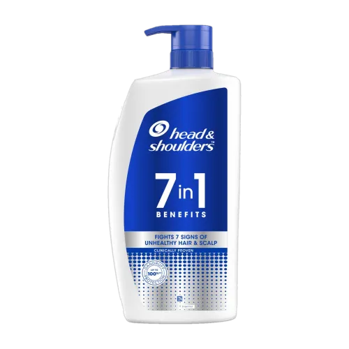 Image of HEAD & SHOULDERS 7in1 Anti-Dandruff Shampoo