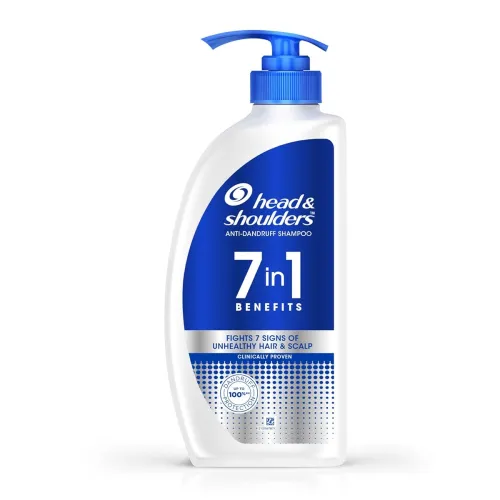Image of Head & Shoulders 7in1 Anti-dandruff Shampoo 