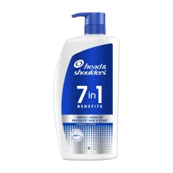 HEAD & SHOULDERS 7in1 Anti-Dandruff Shampoo