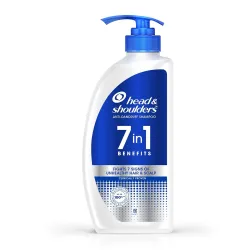 Head & Shoulders 7in1 Anti-dandruff Shampoo | 7 Benefits for Men and Women