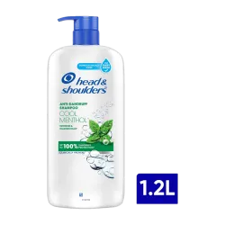 HEAD & SHOULDERS Anti Dandruff Shampoo (1.2 L)