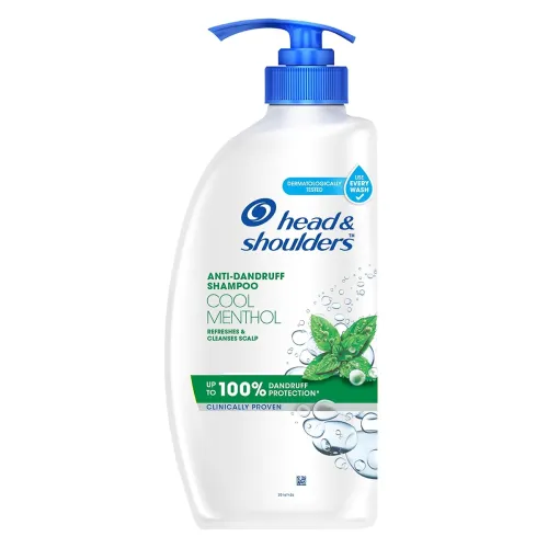 Image of Head & Shoulders Anti Dandruff Shampoo 650 ml