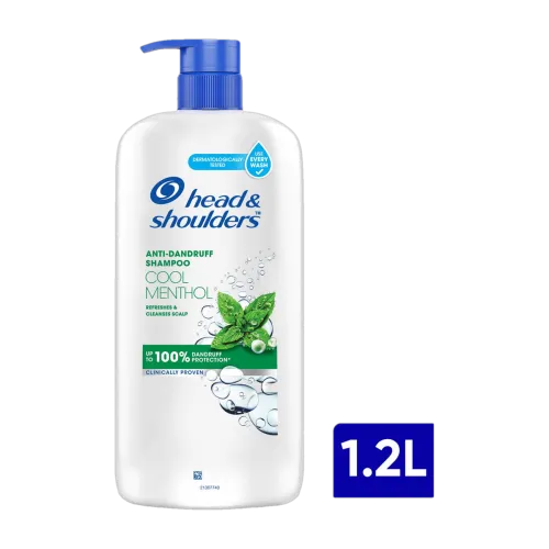 Image of HEAD & SHOULDERS Anti Dandruff Shampoo (1.2 L)
