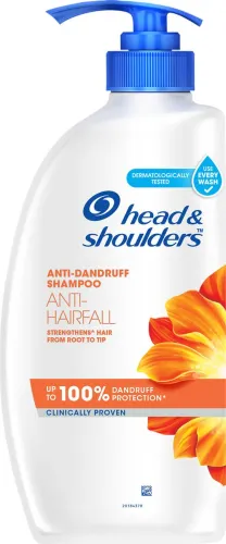 Image of HEAD & SHOULDERS Anti-Hairfall Shampoo