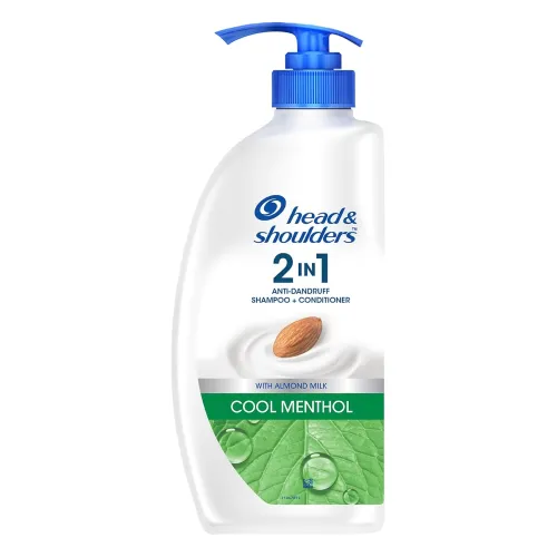 Image of Head & Shoulders , Anti Dandruff Shampoo + Conditioner, Cool Menthol , 650 ML