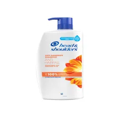 Head & Shoulders Anti Hairfall & Anti Dandruff Shampoo - 1 Litre