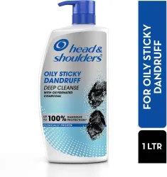 HEAD & SHOULDERS Deep Cleanse (1 L)