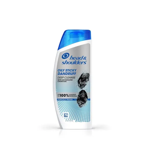 Image of Head & Shoulders Deep Cleanse Anti-Dandruff Shampoo 80 ML