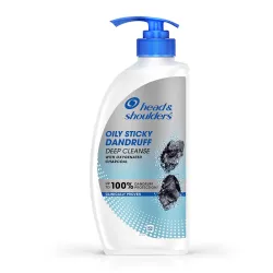 Head & Shoulders Deep Cleanse Shampoo