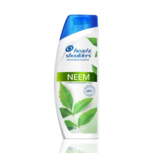 Image of Head & Shoulders Neem, Anti Dandruff Shampoo, 340 ml