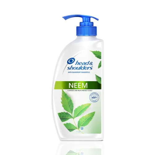 Image of Head & Shoulders Neem Anti-Dandruff Shampoo (650ml)