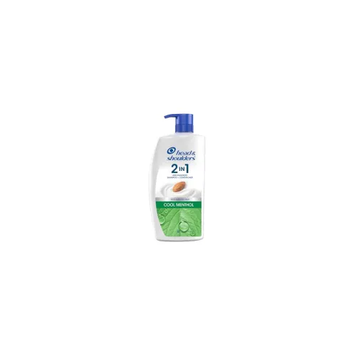 Image of Head & Shoulders Cool Menthol Anti Dandruff Shampoo (1 L)