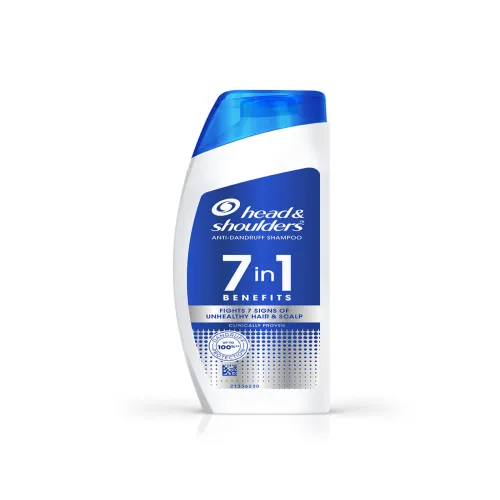 Image of Head & Shoulders 7 in1 Benefits Anti-dandruff Shampoo - 72ml