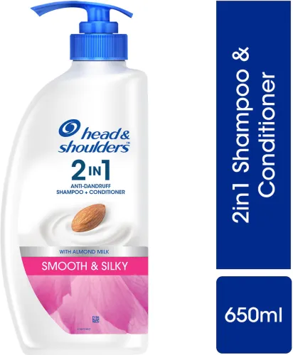 Image of HEAD & SHOULDERS Smooth and Silky 2-in-1