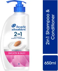 HEAD & SHOULDERS Smooth and Silky 2-in-1