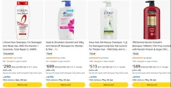 HEAD & SHOULDERS UP TO 60% DISCOUJNT 