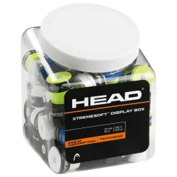 Head Xtreme Soft Tennis Overgrip (Pack of 60)